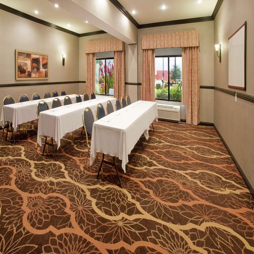 Hampton Inn & Suites By Hilton Hemet Menifee Murrieta Kemudahan gambar
