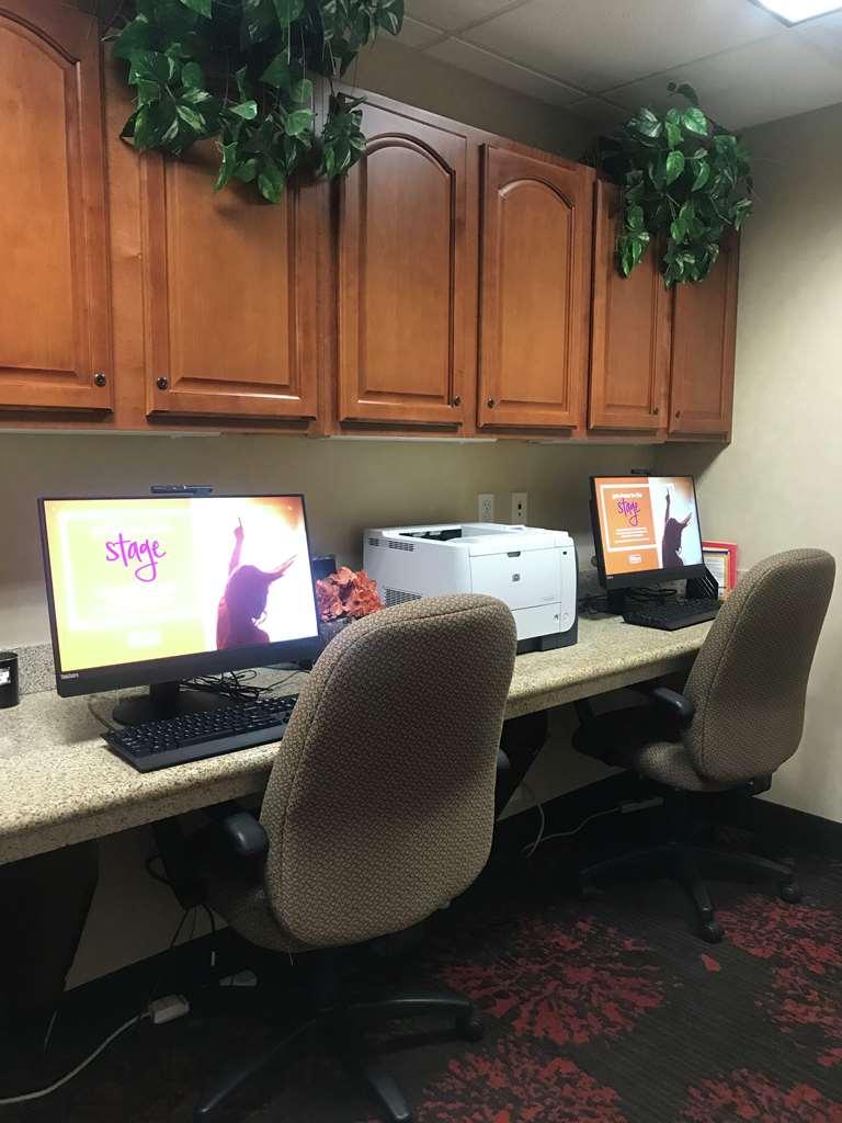 Hampton Inn & Suites By Hilton Hemet Menifee Murrieta Kemudahan gambar