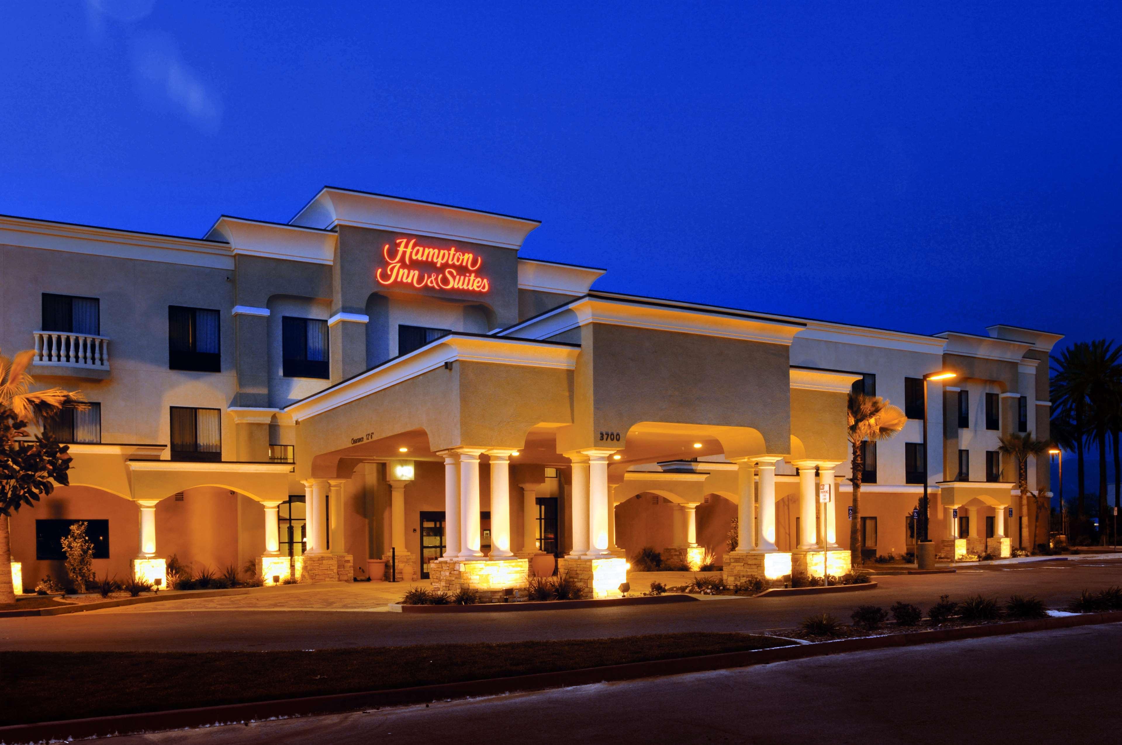 Hampton Inn & Suites By Hilton Hemet Menifee Murrieta Luaran gambar