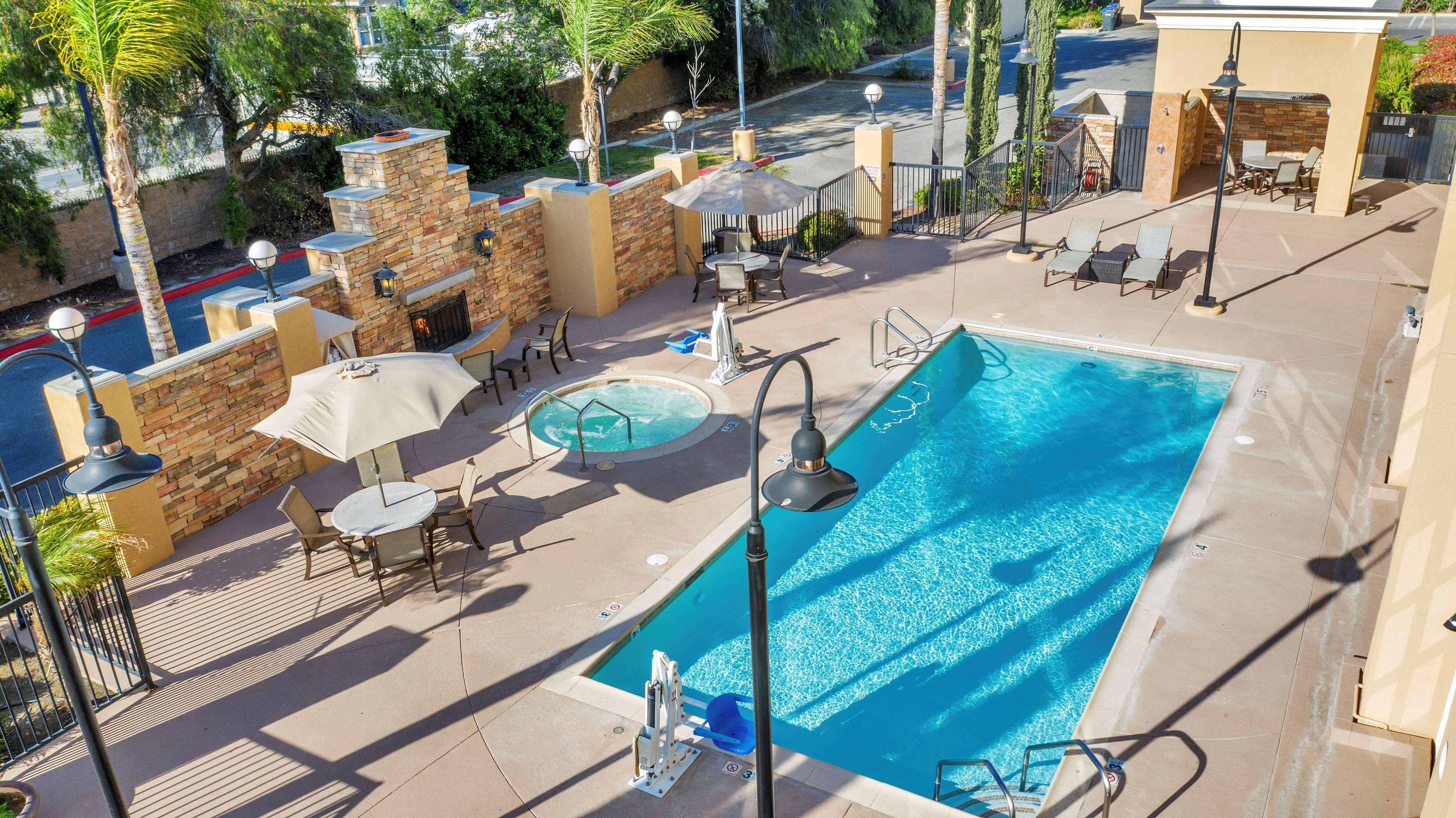 Hampton Inn & Suites By Hilton Hemet Menifee Murrieta Luaran gambar