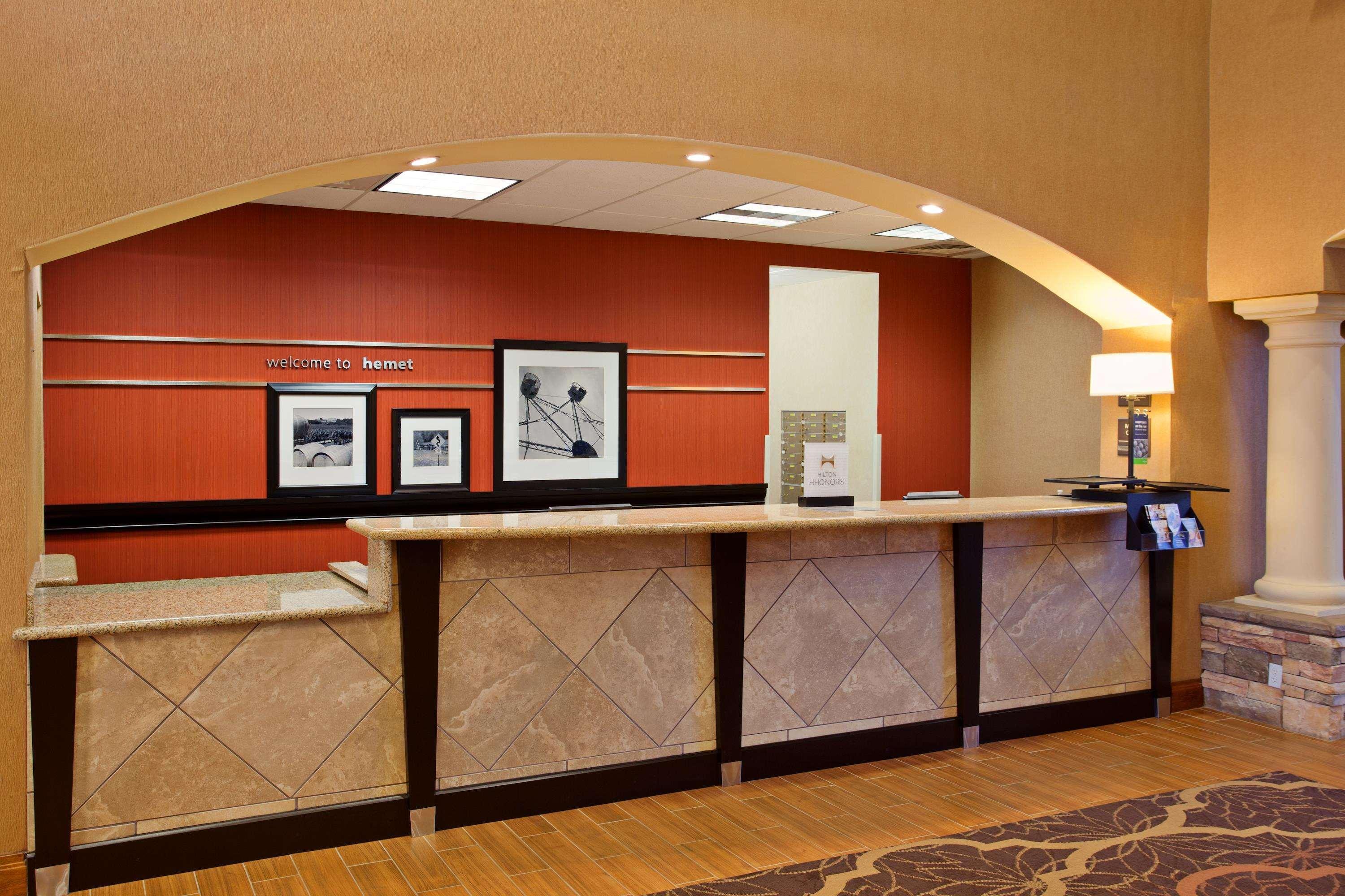 Hampton Inn & Suites By Hilton Hemet Menifee Murrieta Luaran gambar