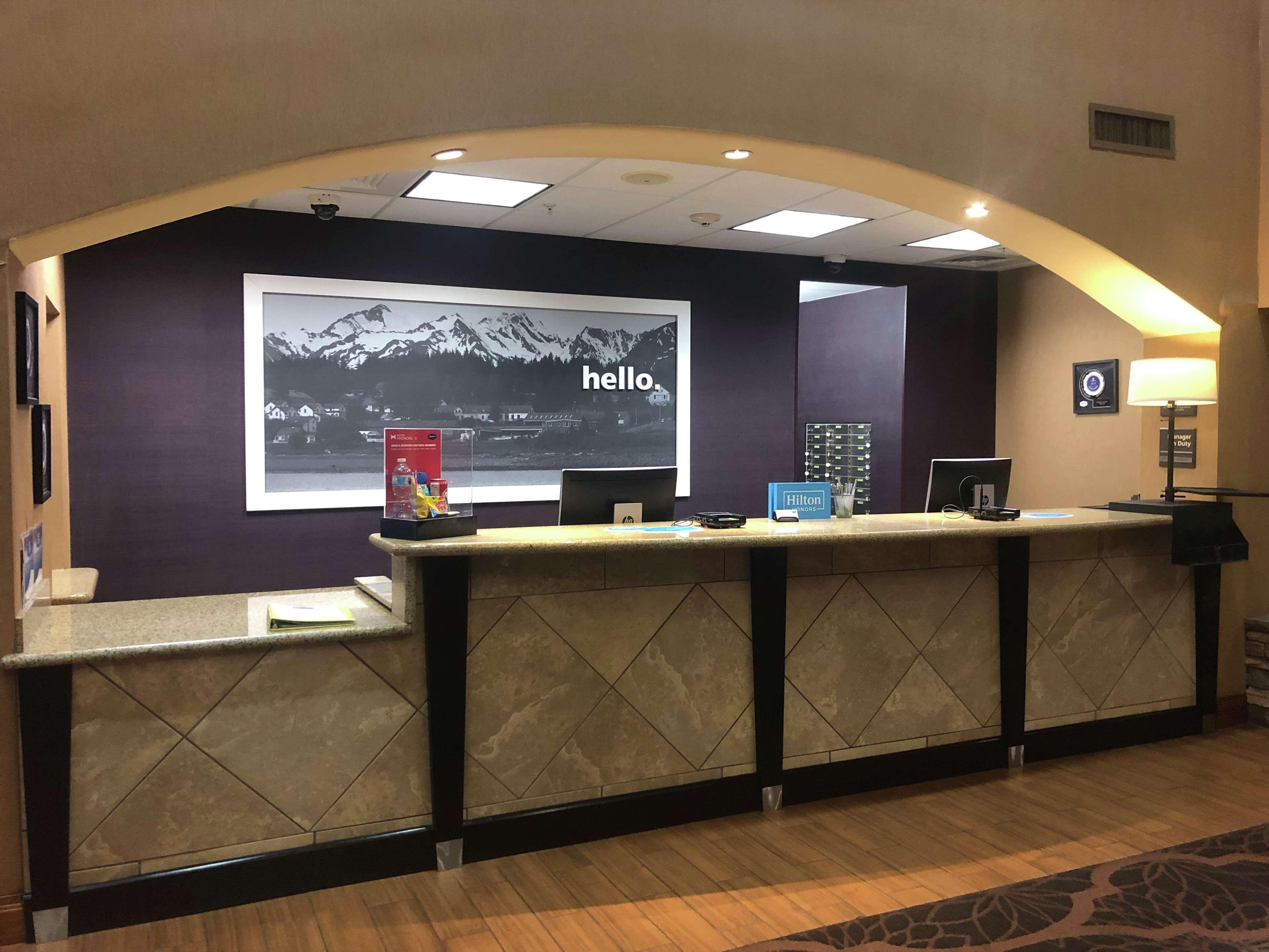 Hampton Inn & Suites By Hilton Hemet Menifee Murrieta Luaran gambar