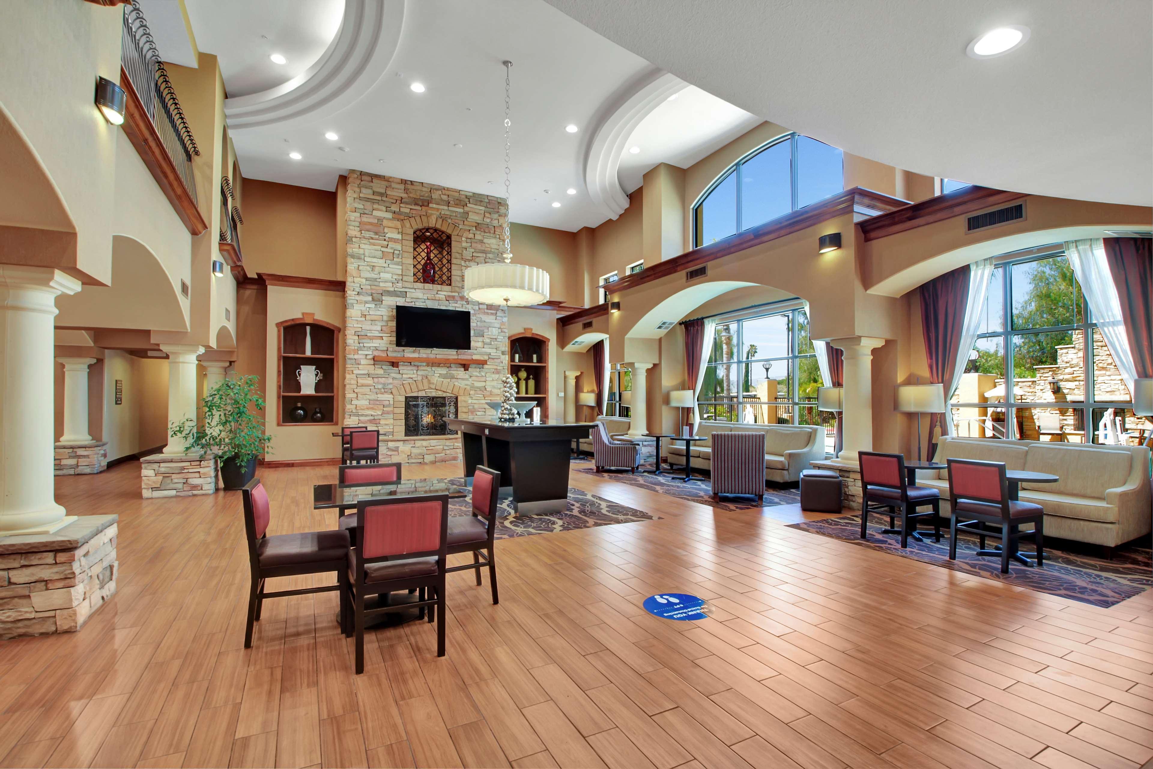 Hampton Inn & Suites By Hilton Hemet Menifee Murrieta Luaran gambar
