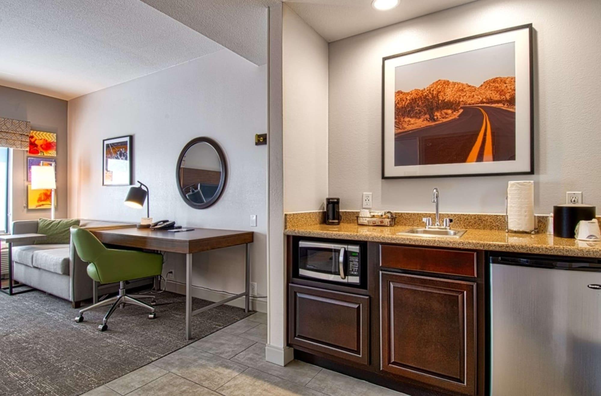 Hampton Inn & Suites By Hilton Hemet Menifee Murrieta Luaran gambar