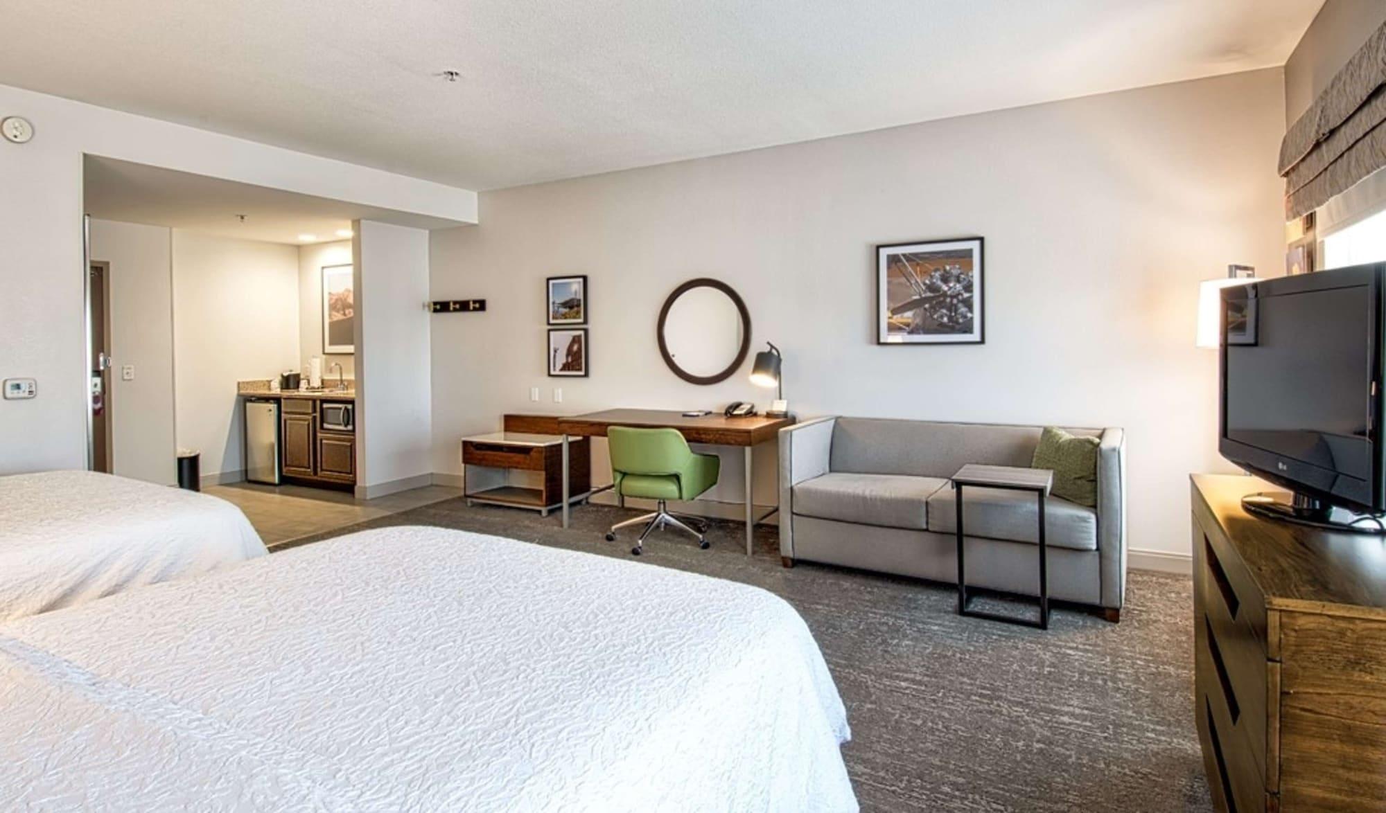 Hampton Inn & Suites By Hilton Hemet Menifee Murrieta Luaran gambar