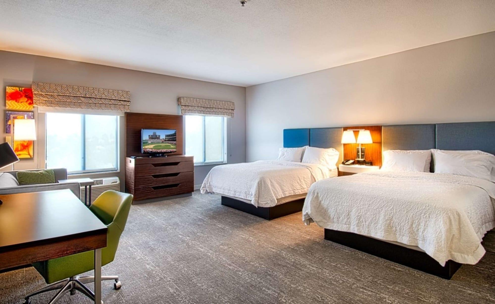 Hampton Inn & Suites By Hilton Hemet Menifee Murrieta Luaran gambar