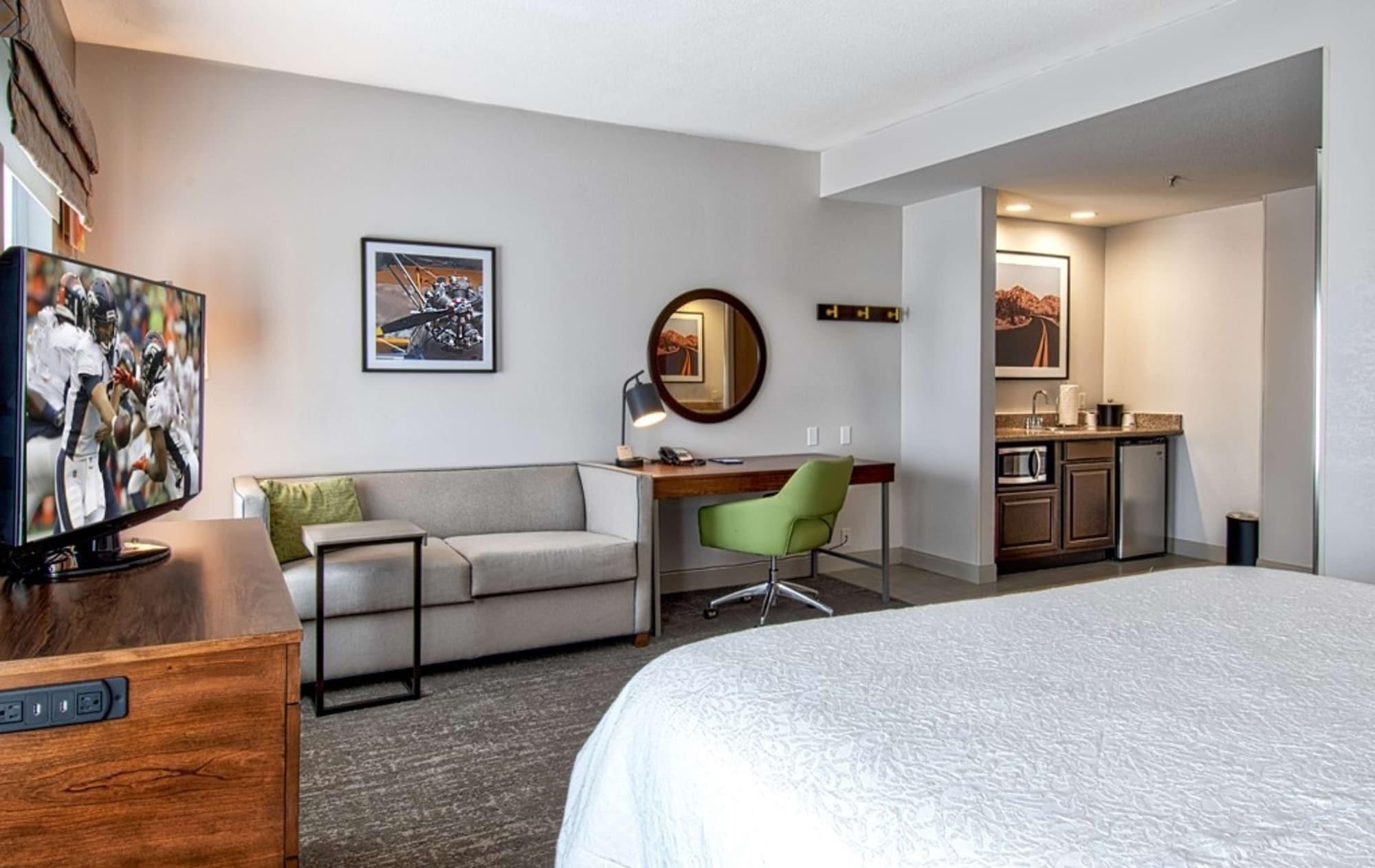 Hampton Inn & Suites By Hilton Hemet Menifee Murrieta Luaran gambar