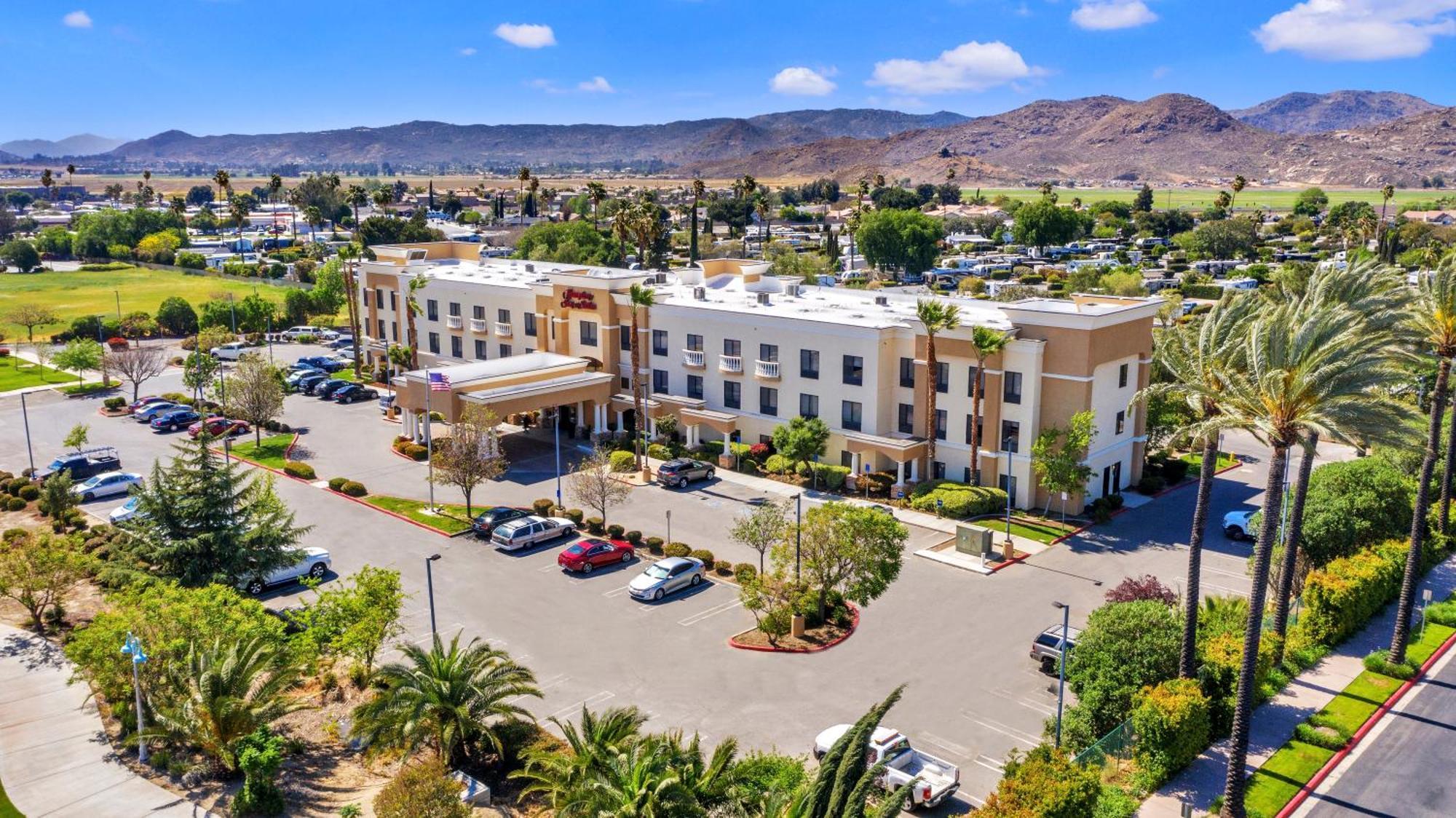 Hampton Inn & Suites By Hilton Hemet Menifee Murrieta Luaran gambar
