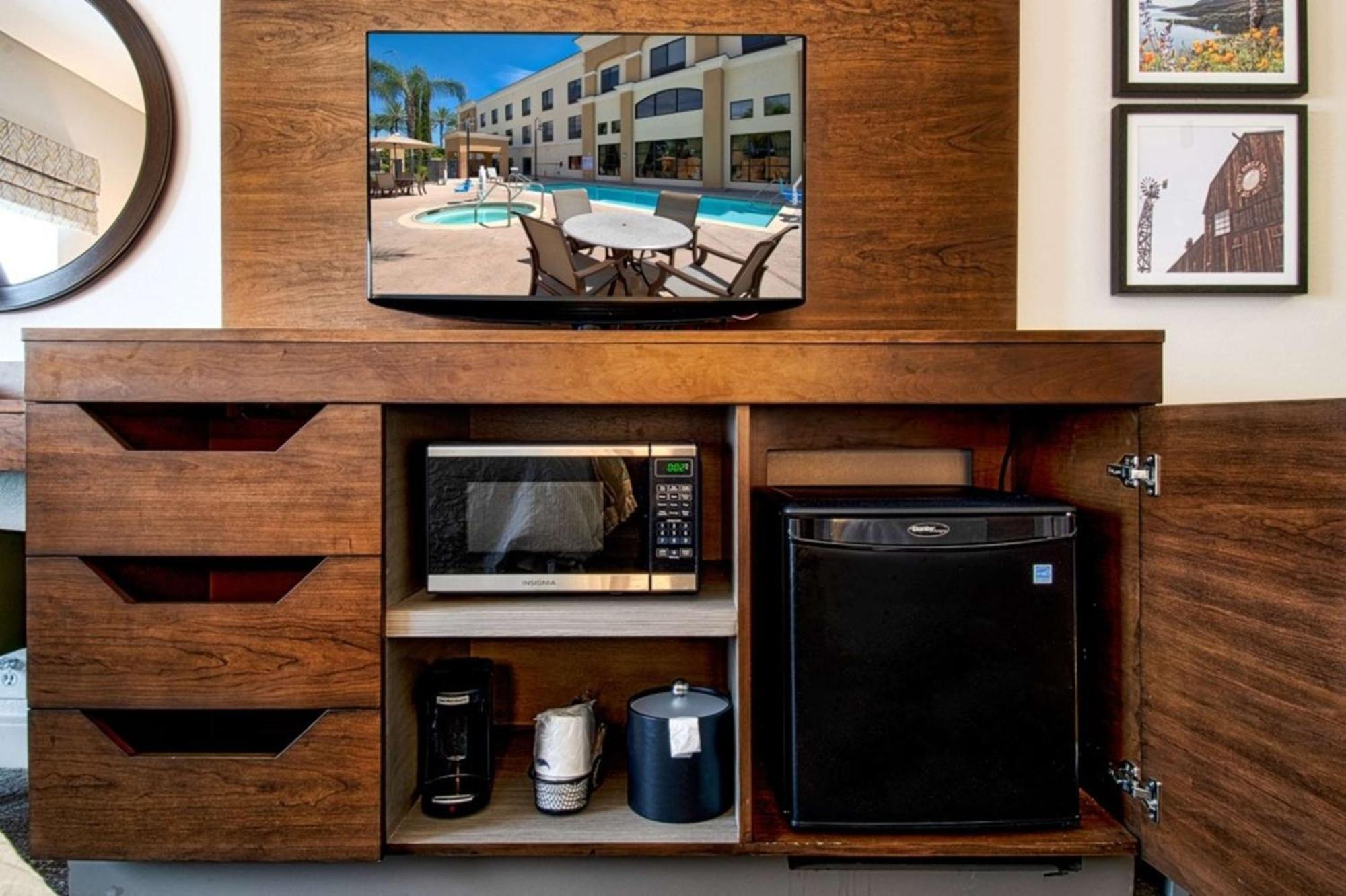 Hampton Inn & Suites By Hilton Hemet Menifee Murrieta Luaran gambar