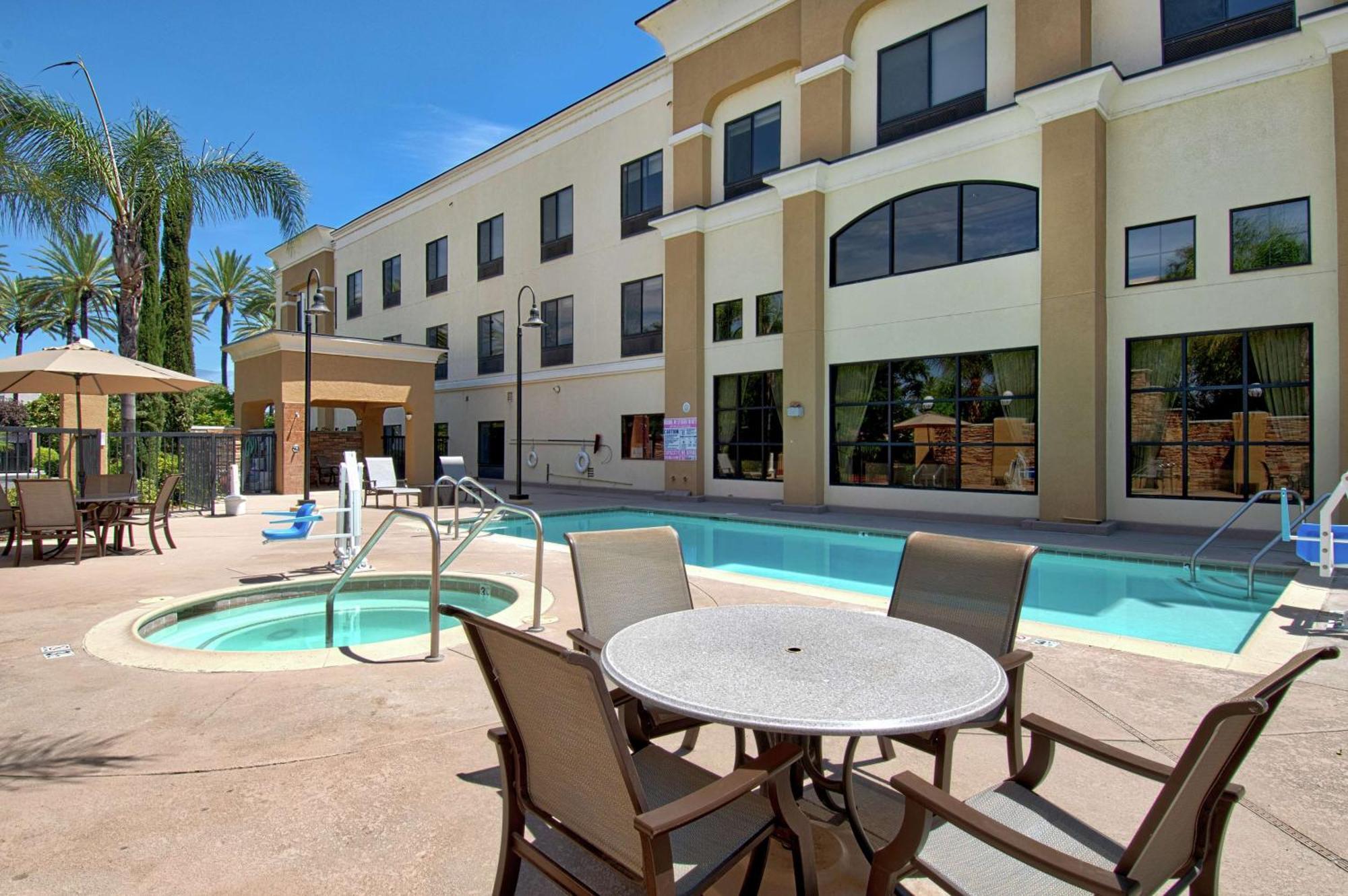 Hampton Inn & Suites By Hilton Hemet Menifee Murrieta Luaran gambar