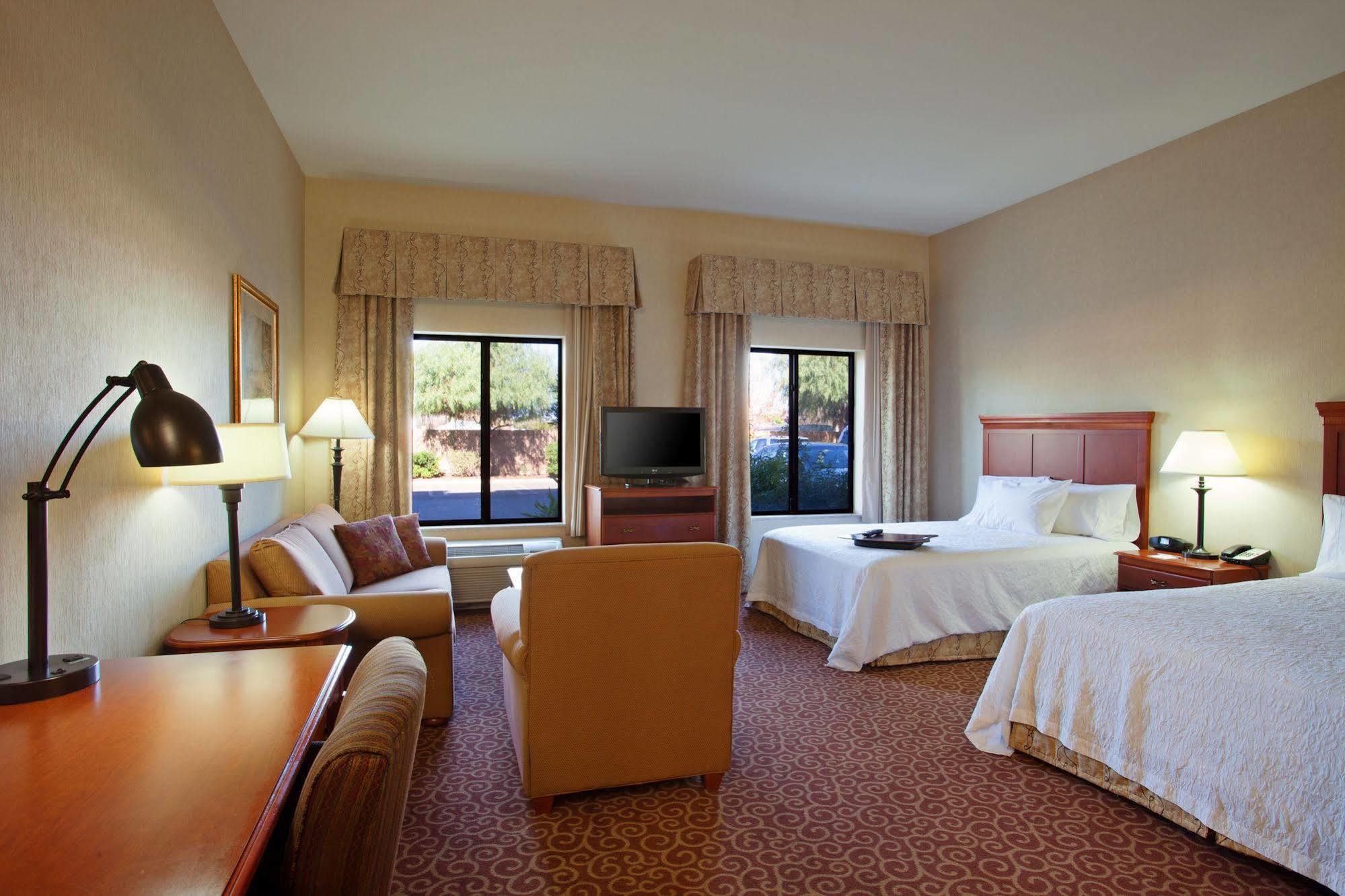 Hampton Inn & Suites By Hilton Hemet Menifee Murrieta Luaran gambar